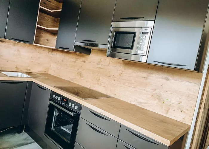 Four Peaks Appartement *