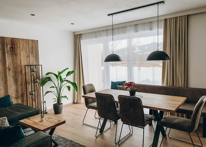 Appartement Four Peaks