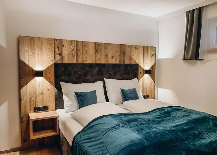 Four Peaks Appartement