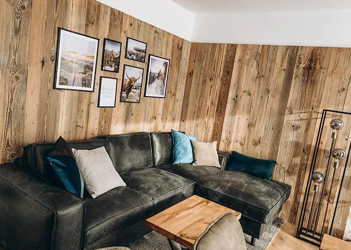 Four Peaks Appartement