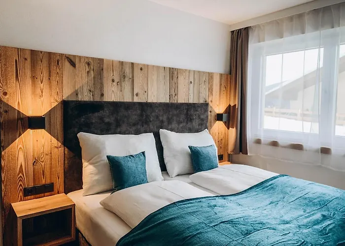 Four Peaks Appartement Flachau