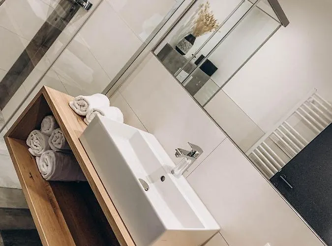 Four Peaks Appartement *