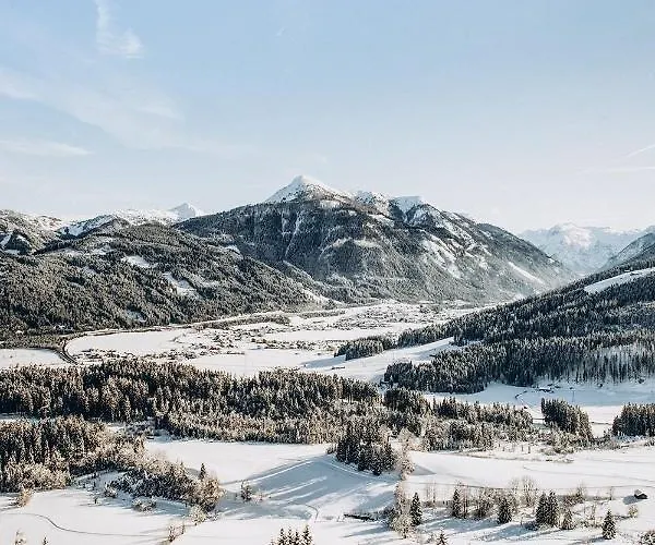 Four Peaks Appartement