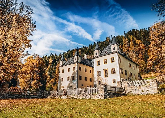 Appartement Four Peaks Flachau