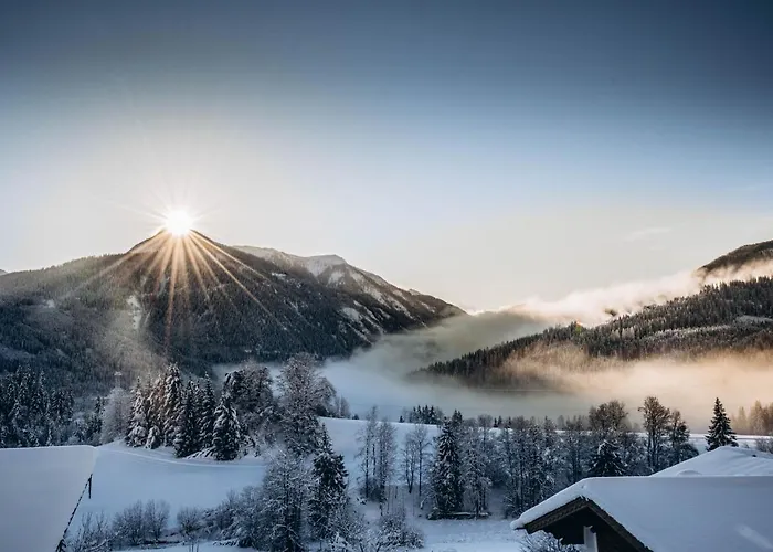 Four Peaks Appartement