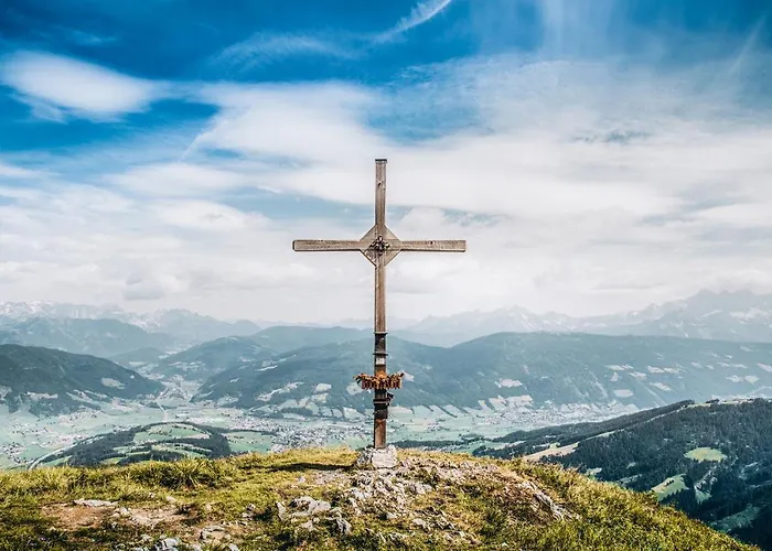 Four Peaks Appartement Flachau