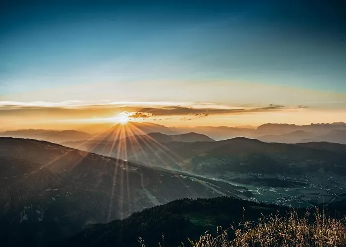 Appartement Four Peaks