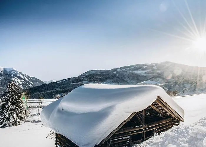 Appartement Four Peaks