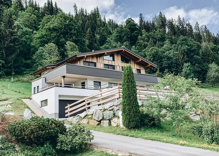 Four Peaks Appartement *