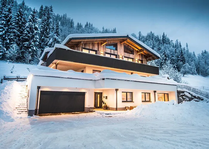 Four Peaks Appartement *